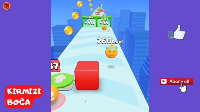 Emoji Oyunu Mobil - Emoji Squad Gameplay All Levels Max İOS,Adnroid Free Mobile Emoji Games смотреть онлайн