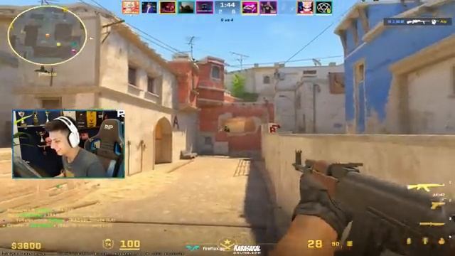 BERK CS GO 2 İLK MIRAGE MAÇINA GİRİYOR YENİ GÜNCELLEME смотреть онлайн