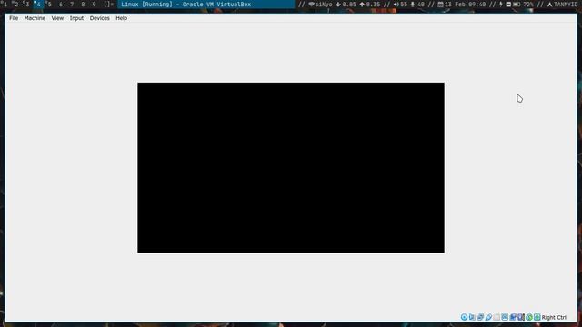Venom Linux (runit) Boot Speed смотреть онлайн