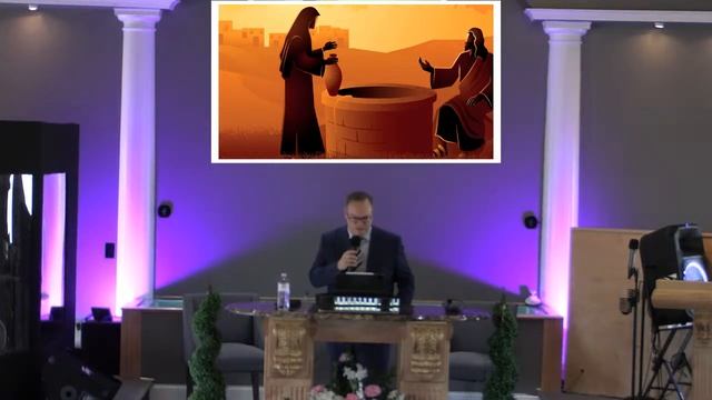 Adult Sunday School - Brother Tony Barnhill Teaching смотреть онлайн