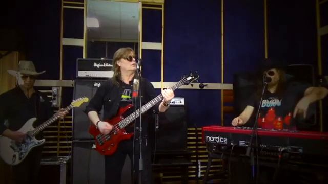 Demarsh & LeonarD.  Burn. Deep Purple (cover)