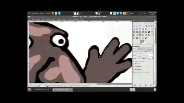 Cartoon Timelapse смотреть онлайн