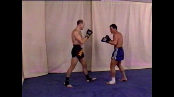 Marco De Cesaris Chap KO