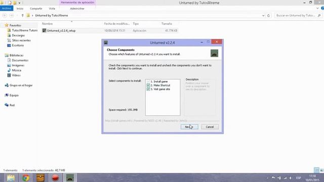 Como Descargar e Instalar Unturned Actualizado sin Steam 2015! смотреть онлайн