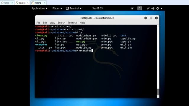 how to install mininet смотреть онлайн