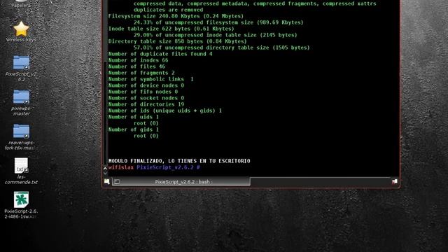 WiFiSlax 4.10.1 PixiesCript 2.6.4 смотреть онлайн
