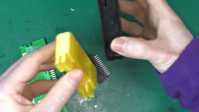 [RETRO] Atari 2600 Plug in for Retrode 2 смотреть онлайн