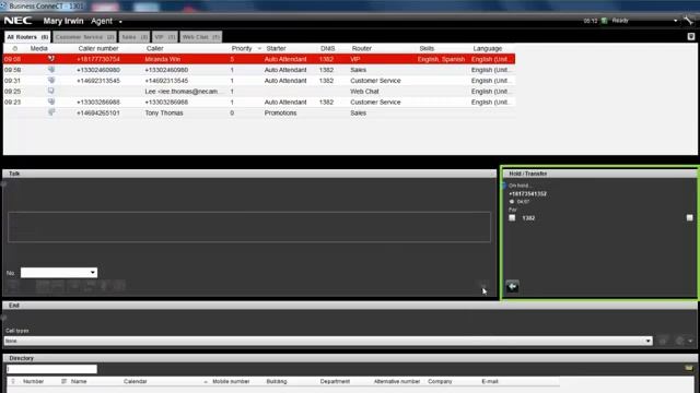 BCT Agent Desktop Video смотреть онлайн