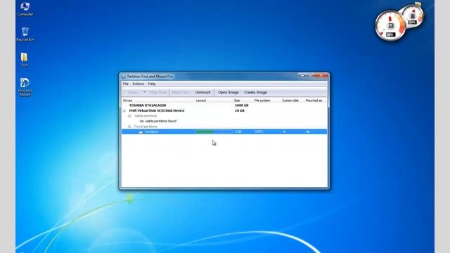 how to recover deleted partition 100% working 2018 #datarecovery смотреть онлайн