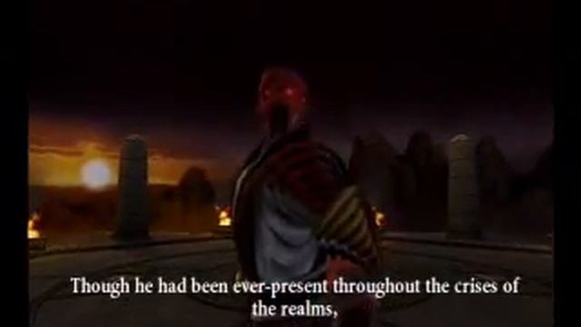 Mortal Kombat Armageddon: Chameleon's Ending смотреть онлайн