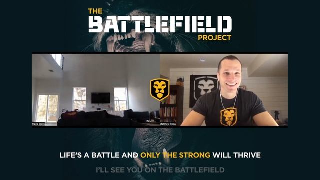 The Battlefield Project podcast Episode 030 - Travis Wells смотреть онлайн