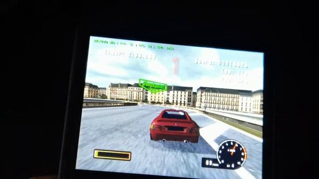 Anbernic RG353V Gamecube (Dolphin360) Burnout Stock OFW Android (Reupload