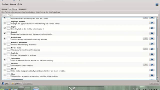Let's learn Linux 2- OpenSuse Simple Graphical Settings смотреть онлайн