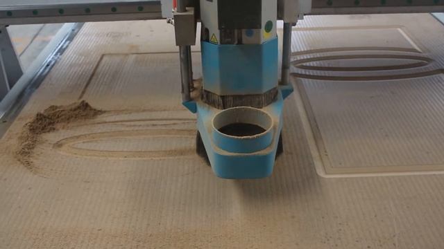 Linear ATC CNC ruter смотреть онлайн