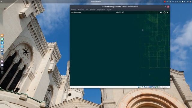 👉 openSUSE Leap 15 | Completa distribución Linux para casa o negocio смотреть онлайн