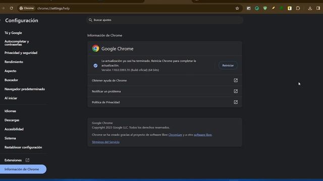 NUEVO! Google CHROME con GRAN MEJORA / MENOS Consumo de RAM en PESTAÑAS! смотреть онлайн