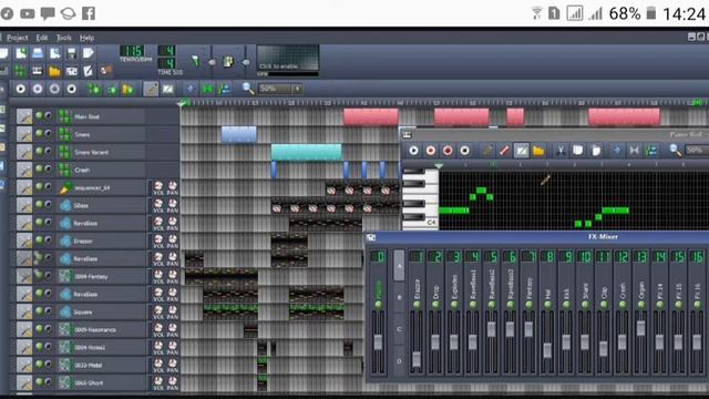 Lmms Synthètisia Dreamlove2 смотреть онлайн