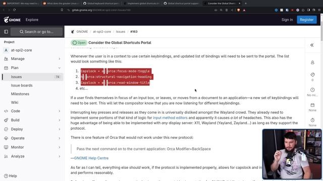 Should Wayland Be Stopped To Fix This Issue? смотреть онлайн