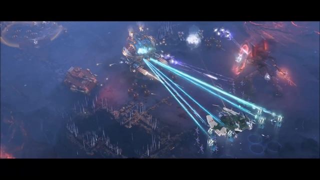 Dawn of War 3 Benchmark - Notebookcheck смотреть онлайн