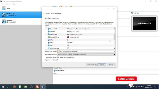 How to Install Kali Linux in Virtual Box - Urdu/Hindi смотреть онлайн