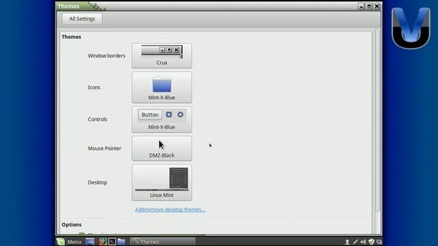 Promjeniti Izgled Cinnamon (Linux Mint) Desktopa смотреть онлайн