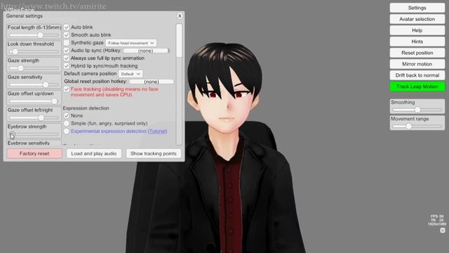 How to use VSeeFace Tutorial - 02 - How to Be a VTuber - Tutorial смотреть онлайн