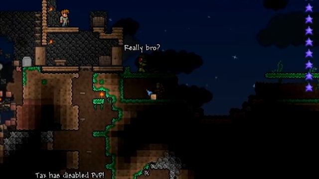 Terraria Server Griefing Ep. 2 смотреть онлайн