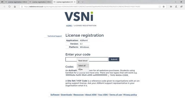 ASReml Download Instructions смотреть онлайн
