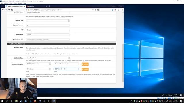 Enable SSL for pfSense 2.4 - Quick & Easy! смотреть онлайн