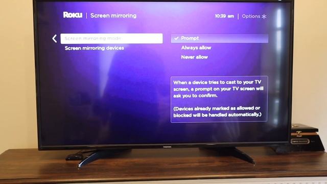 How to Mirror Your iPad to a Roku смотреть онлайн