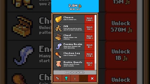 Idle Slayer - Gameplay Walkthrough Part 02 - New Equip (iOS, Android) смотреть онлайн