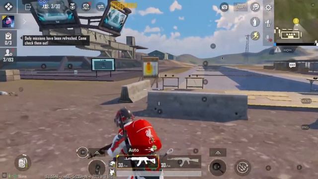 PUBG MOBILE LINUX Keymapper Setup смотреть онлайн