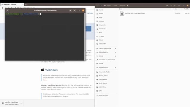 Installing Kdenlive - 2021 Kdenlive Tutorial смотреть онлайн