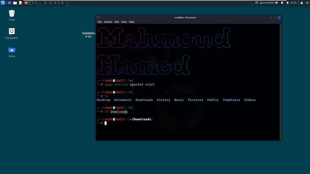 How to run an apache server outside the network | كيفيه تشغيل سيرفر الاباتشي 2 خارج الشبكه🌍 смотреть онлайн
