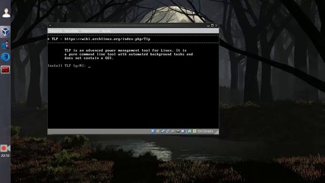 arch kde6 смотреть онлайн
