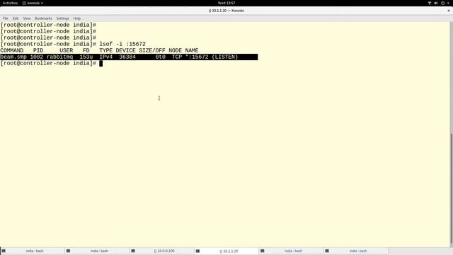 Rabbitmq in Openstack - Openstack Message Queue смотреть онлайн