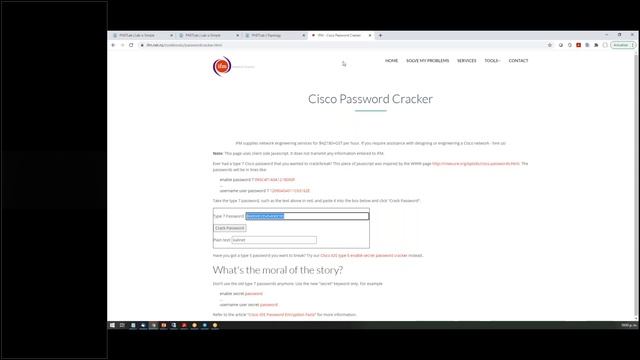 Modulo 4 CCNA+ASA Kalinet - Configuración Básica Equipo Cisco (Switch, Router y ASA) смотреть онлайн