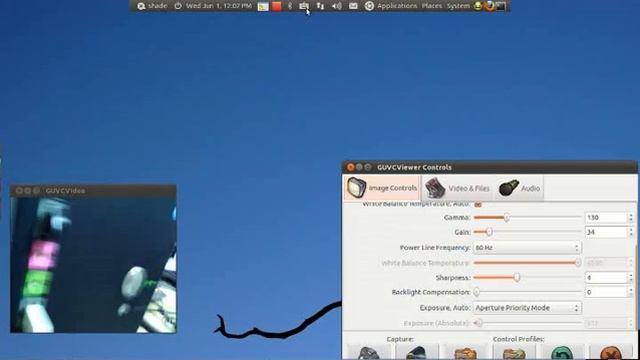 Mini Bluetooth Adpater Dongle on ubuntu 11.04 смотреть онлайн