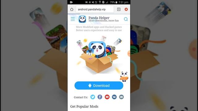 Panda helper APK-How to Download Panda helper for Android on any device смотреть онлайн