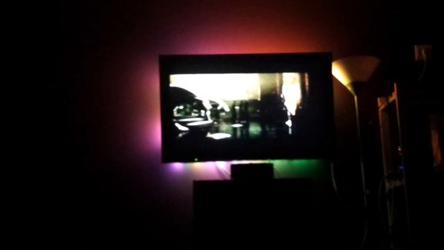 Ambilight (Archlinux + XBMC + Arduino = WIN) смотреть онлайн
