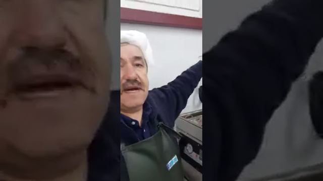 Отзыв клиента об АЛЬФАПРОМ и работе вакуумного упаковщика DZ-400T смотреть онлайн