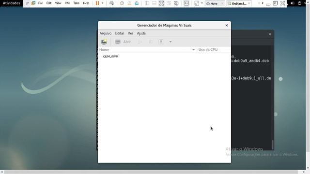 Como fazer virtualização no sistema linux смотреть онлайн
