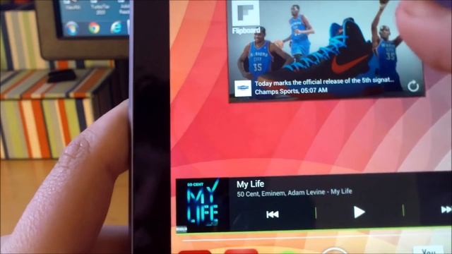 Wicked Nexus Rom for Nexus 7 смотреть онлайн