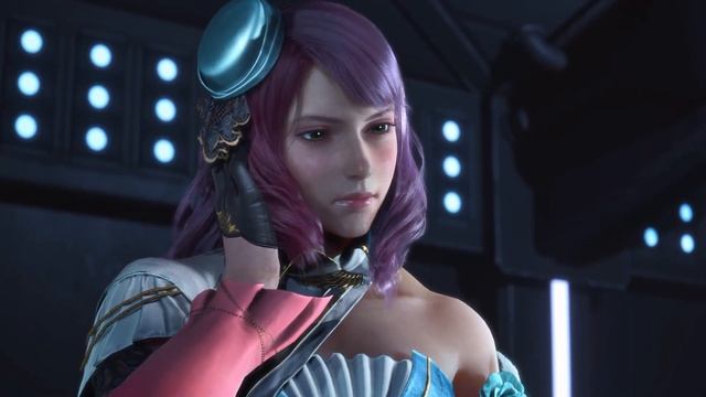 TEKKEN 8 Глава 2-3 смотреть онлайн