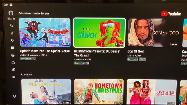 Showtime on ZapperBox смотреть онлайн