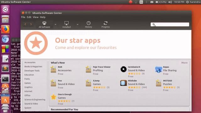 how to fix authentication error in ubuntu software-center смотреть онлайн