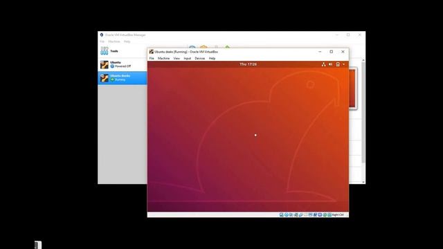 Install ubuntu and apache in virtualbox смотреть онлайн