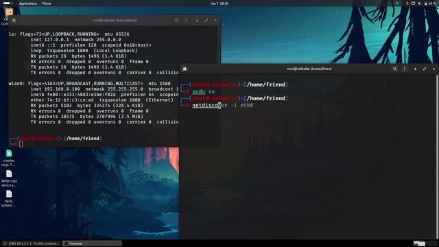 Unlocking WiFi Insights: Kali Linux Guide to Viewing Connected Devices смотреть онлайн