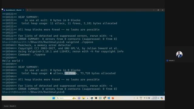 Every C/C++ programmer should watch this about Rust lang смотреть онлайн