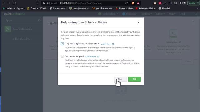 How To Configure Splunk As Syslog Server for Cisco ASA смотреть онлайн